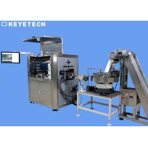 Bottle Packing Visual Inspection System Widely Camera Inspection Scope