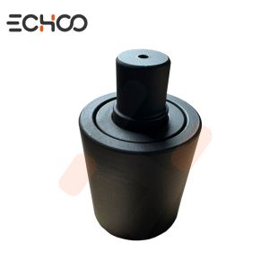 China コマツーPC35MRミニ掘削機の固定装置のためのキャリアローラー supplier