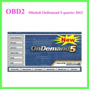 Mitchell OnDemand 5 quarter 2012