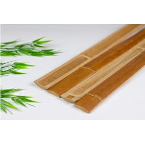 Natural Decorative Arts Crafts Material Bamboo Slats For Frame Furniture