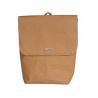 China Street Style Washable Paper Backpack Large Compartment Duffle Waterproof Backpack wholesale