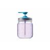 China Spray Pump Glass Lotion Bottles For Bath Shower Gel Body Lotion Multi Size wholesale
