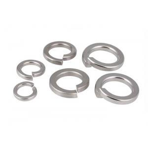 Zinc Plated Titanium Flat Washers DIN125 Fastener Nuts Bolts And Washers