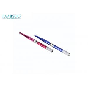 Stainless Steel Microblading Disposable Tool Pen For Eyebrow Lines Operating