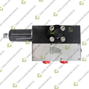 China PSL 4G1F/370-3/Without Bypass Valve Multi-way valve head section，Multi-way valve first section、Multi-way valve head unit、Multi-way valve front section，Multi-way valve oil inlet head section wholesale