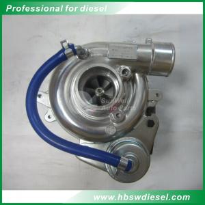 China CT16 Toyota turbocharger 17201-30120 for Toyota Hiace,HI-LUX Diesel 2.5L engine:2KD-FTV 2.5L supplier
