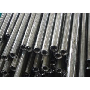 DIN 17175 Alloy Seamless Carbon Steel Pipe , Thick Wall Tubing OD 20-200mm