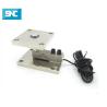 China 120%RO Safe Overload SC8320CM 500Kg 1Ton 2Ton 3Ton Tank Silo Load Cell Pressure Sensors For Silo Tank Pressure Monitoring wholesale