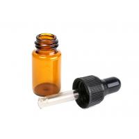 China Lightweight Essential Oil Dropper Bottles Travel Daily Life Use on sale