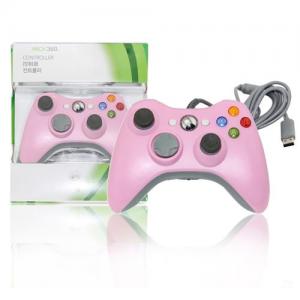 China Xbox 360 Slim Wired Controller supplier