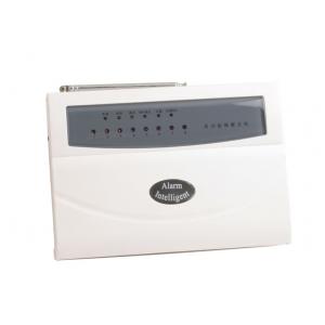 China ADMCO4 + 2 Communicating 433Mhz GSM Intelligent Alarm System Auto-dial Alarm Controller supplier