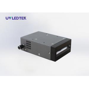 China UV LED curing system for digital printing Air cooling 385nm 395nm for curing ink for Epson Konica supplier