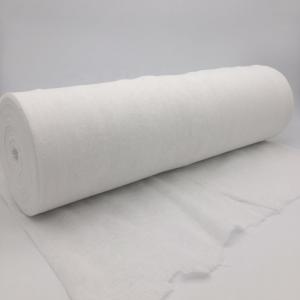 China Raw Material  Bleached Surgical Hydrophilic 90cm*1000M Cotton Jumbo Roll supplier