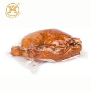 China 200 Micron Nylon Bag For Food Beef Pork Meat Fish Packaging Plastic Bags 2kg  5kg supplier