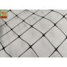 LIGHTWEIGHT DEER FENCE NETTING, DEER FENCE NETTING, 2.1M HIGH, 30GSM, BLACK