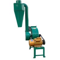China Feed Crusher And Grinder Grass Feed Processing Machine Diesel Engine Corn Rice Husk Maize Grinding Machine Hammer Mill on sale