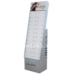 China Corrugated Cardboard Display stands for Sunglasses supplier