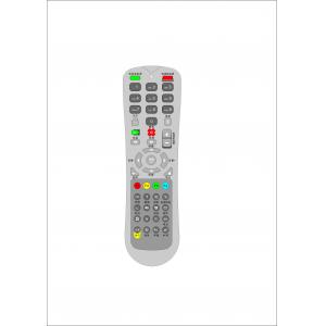 Popular Shape IR Remote Control Large Code Library Artful Easy To Take