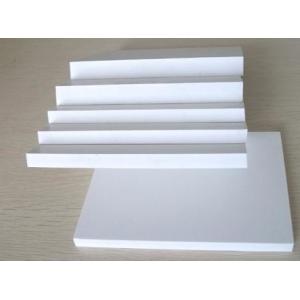 China 5mm - 35mm Hygeian PVC Foam Board Custom White Foam PVC Sheet Water Resistant supplier