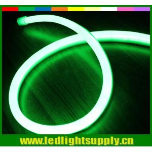 China 110v green led neon flex hose 2835 smd 2015 new product china factory 14x26mm 164' supplier