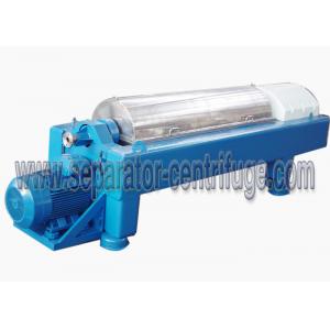 China Industrial Centrisys Sludge Dewatering Centrifuge Multi Function supplier