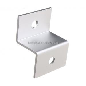 Single-side Bracket for Z Stone Cladding Fixing Angle and and 0.02 /-0.05 Tolerance