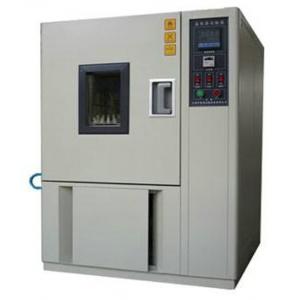 China 400L Small Climatic Test Environmental Cooling Temperature Humidity Test Chambers supplier