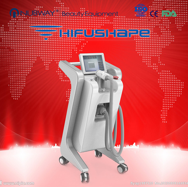 China máquina principal HIFU do hifu transducer/HIFU do emagrecimento do corpo da tecnologia HIFUSHAPE supplier