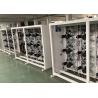 China Touch Screen Automatic Thread Winding Machine , Textile Thread Spool Winder wholesale