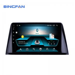 2 Din Android 10 9" GPS Auto GPS DVD Multimedia Car Video Stereo Car Radio For Peugeot 308 2016-2018