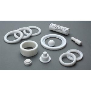 Close Tolerance PTFE Machined Component Durable Excellent Weatherability