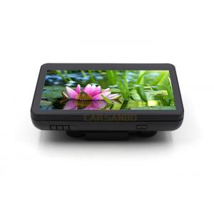 China 10.1 Inch Android 5.1 Headrest Dvd Player With Wifi , Mirror Link mp4 Function supplier