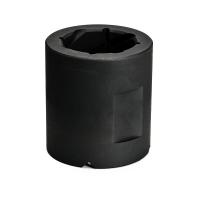 Self Lubricating Carbon Graphite Bearings 68MPa-100MPa Cryogenic Applications