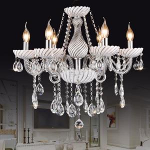 China Orbit chandelier with crystals for Living room Dining room Lighting (WH-CY-136) supplier