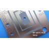 Taconic High Frequency PCB Built on RF-35TC 10mil 0.254mm with Immersion Gold