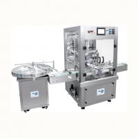 China Pet Bottle Pure Drinking Mineral Water Bottling Plant Automatic Production Line Liquid Filling Capping Machine on sale