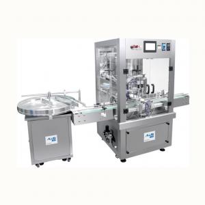 China Pet Bottle Pure Drinking Mineral Water Bottling Plant Automatic Production Line Liquid Filling Capping Machine supplier