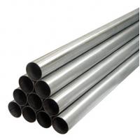 China Nickel Alloy Inconel 625 Steel Pipe Welded Tube Car Exhaust Tube on sale
