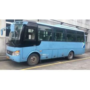 China 70000KM 30 Seats 103KW 2012 Max Speed 100km/h Used Yutong City Bus and Coach supplier
