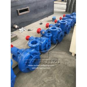 Cast Iron Oilfield Centrifugal Pumps Sparepart Exchanged With Mission