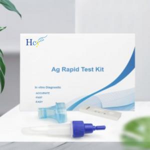 CY-F006-AG25 Saliva Antigen Test Kit COVID-19 Nucleic Acid Test