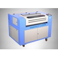 China Glass Tube Co2 Laser Engraving Machine , Bamboo Wood Paper Laser Cutting Machine on sale