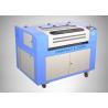 Graphic Format Supported CO2 Laser Engraving Machine With Imported Focus Lens