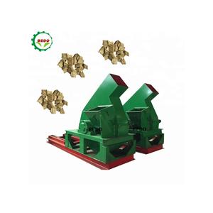 2-3t/h Disc Wood Chipper Machine with Color as Customer's Request