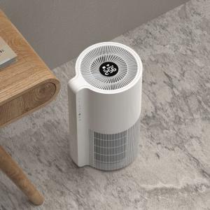 Smart HEPA Negative Ion Home Air Purifiers For Smoke Dust Pet VOCs Asthma