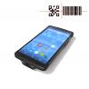 Rugged Mobile Barcode Scanner Android , Barcode Hand Scanner PDA RFID Reader
