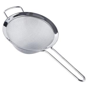 Good Quality Stainless Steel Fine Tea Mesh Strainer Colander Food Rice Vegetable Strainer