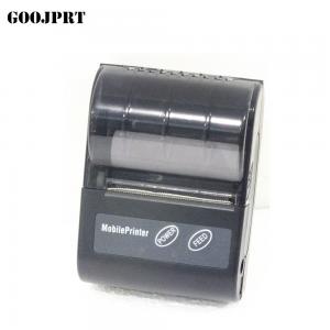 China MTP-3 80mm handheld mini mobile WIFI Bluetooth bar code printer with OLED screen supplier