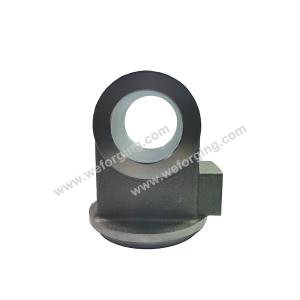 304L 316L Stainless Steel Hot And Cold Forging Process Non Standard Nuts Customized