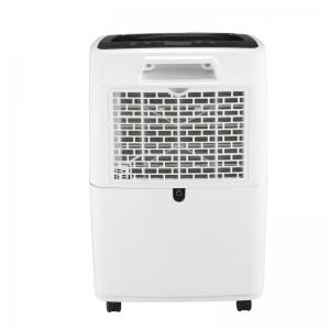 China Eco Friendly 5℃-35℃ Home Air Dehumidifier With 2L Water Tank Capacity supplier